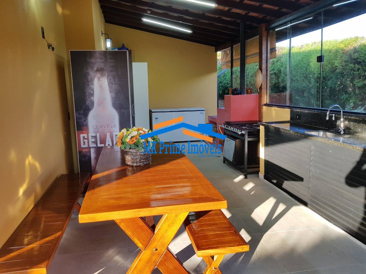 Chácara à venda com 3 quartos, 270m² - Foto 19