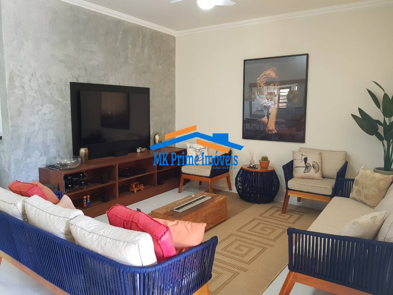 Chácara à venda com 3 quartos, 270m² - Foto 4