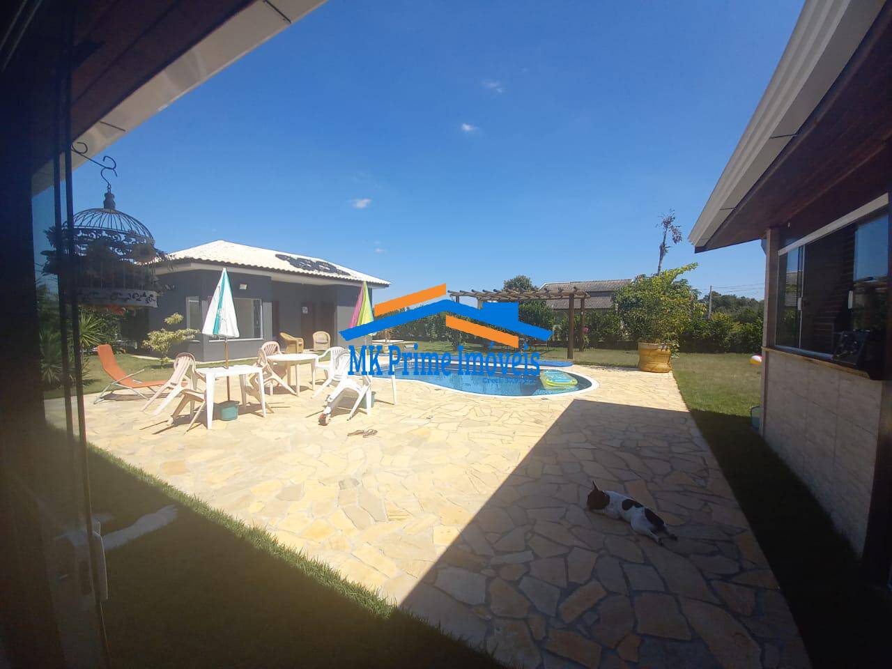 Chácara à venda com 2 quartos, 300m² - Foto 6