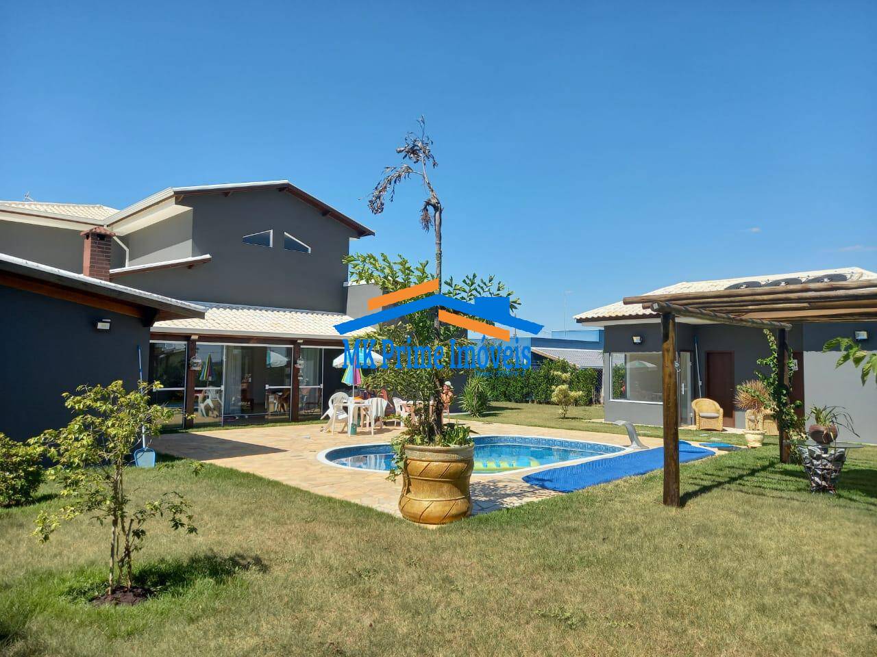 Chácara à venda com 2 quartos, 300m² - Foto 4