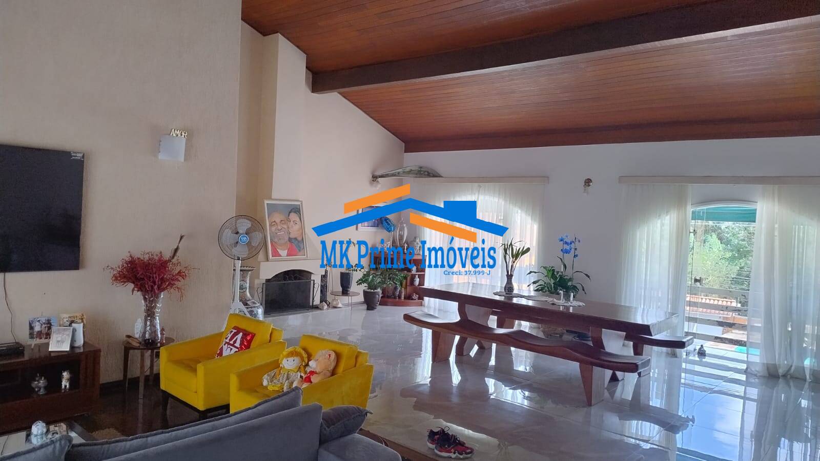 Casa de Condomínio à venda com 3 quartos, 830m² - Foto 6
