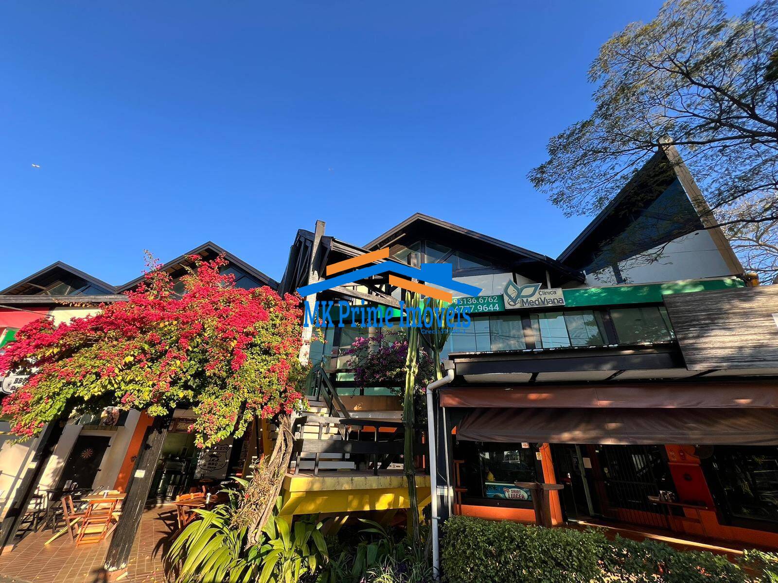 Loja-Salão para alugar, 72m² - Foto 1