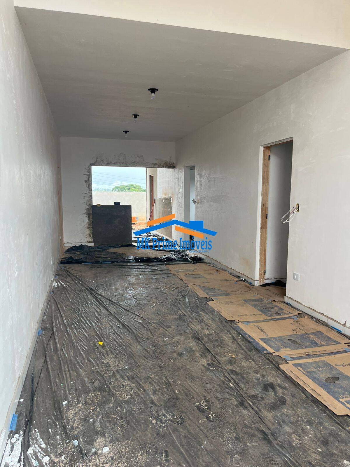 Casa de Condomínio à venda com 3 quartos, 105m² - Foto 2
