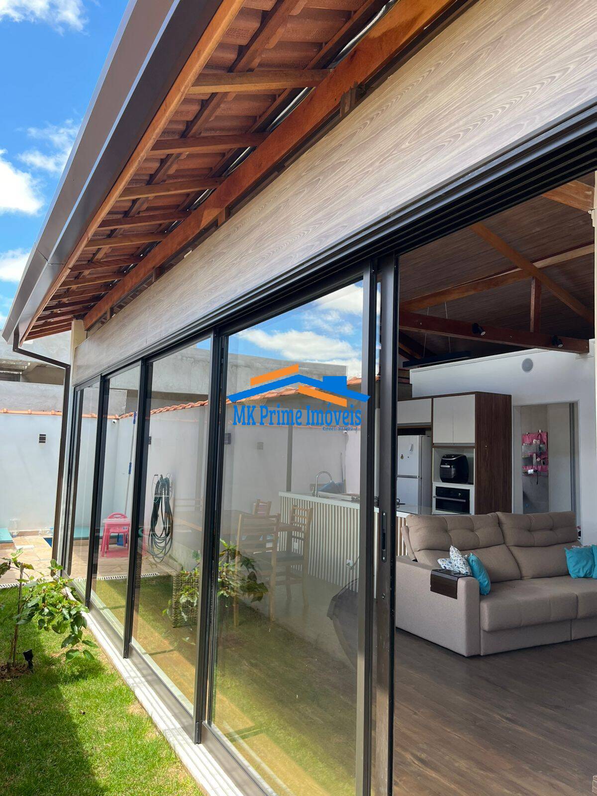 Casa de Condomínio à venda, 105m² - Foto 4