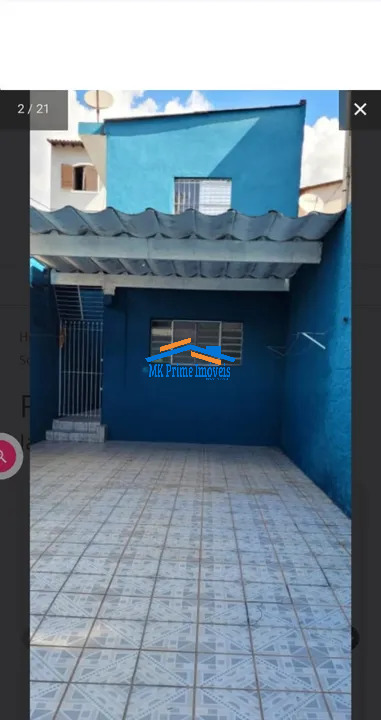 Sobrado à venda com 3 quartos, 170m² - Foto 1