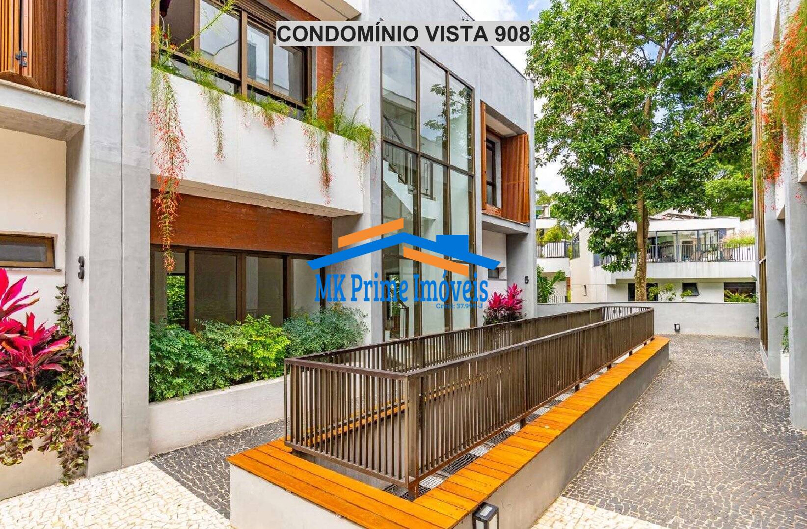 Casa de Condomínio à venda com 4 quartos, 684m² - Foto 6