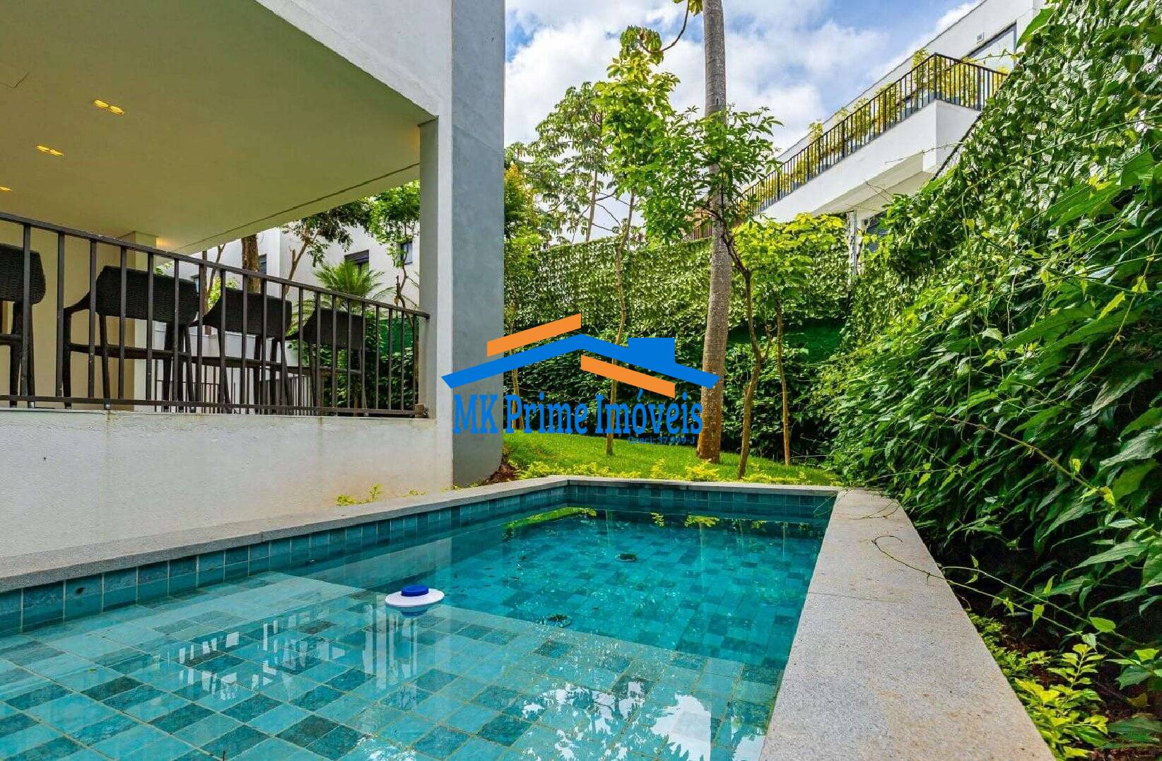 Casa de Condomínio à venda com 4 quartos, 684m² - Foto 3