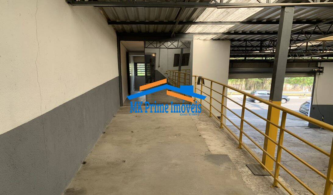 Depósito-Galpão-Armazém para alugar, 380m² - Foto 8
