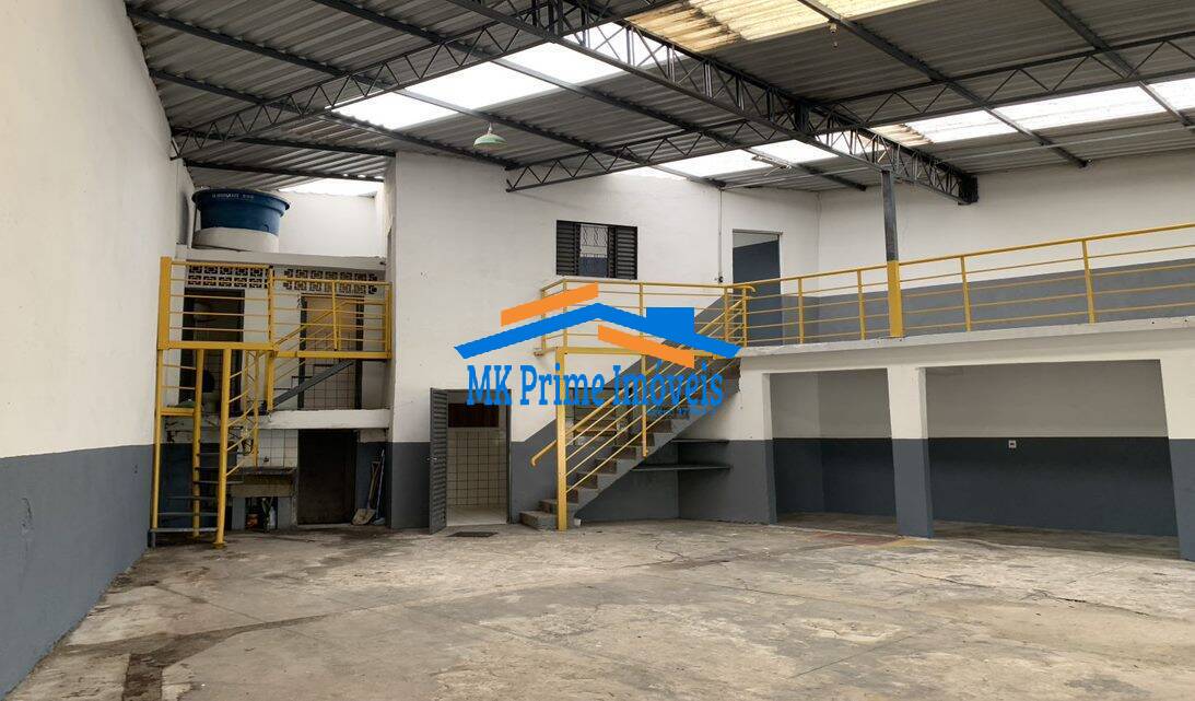 Depósito-Galpão-Armazém para alugar, 380m² - Foto 1