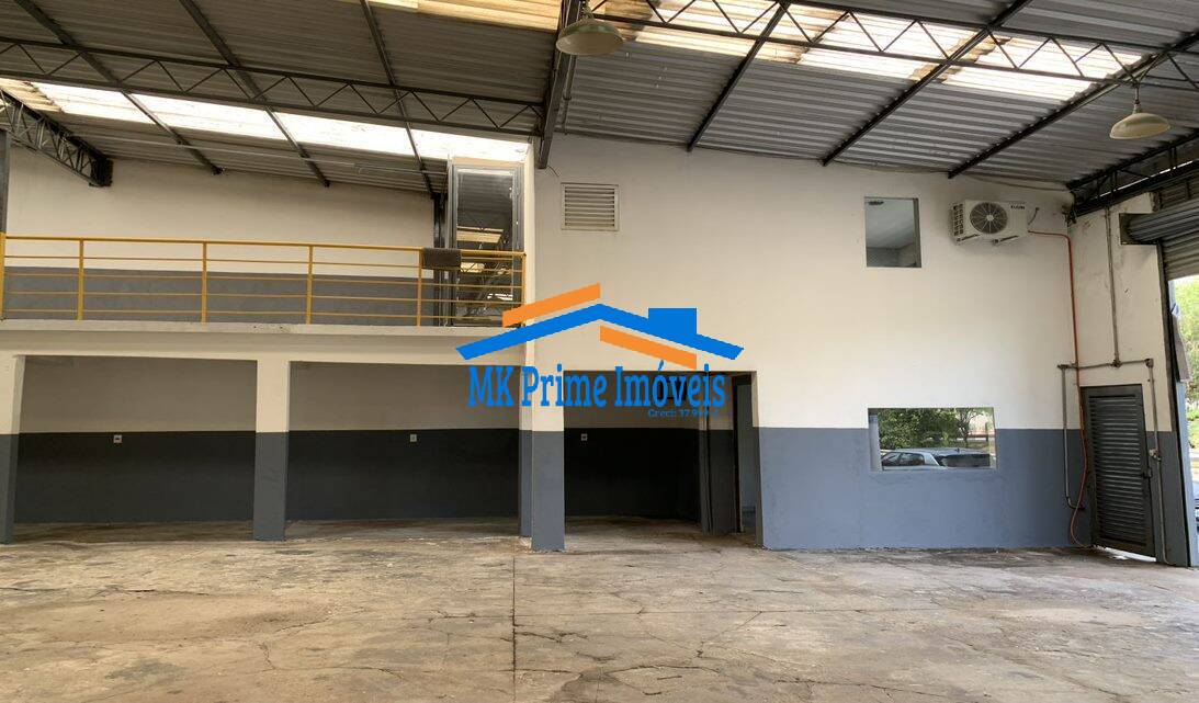 Depósito-Galpão-Armazém para alugar, 380m² - Foto 2