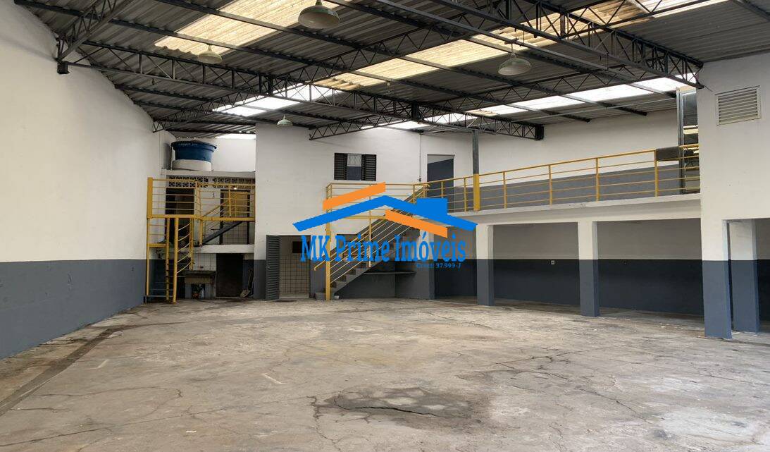 Depósito-Galpão-Armazém para alugar, 380m² - Foto 6