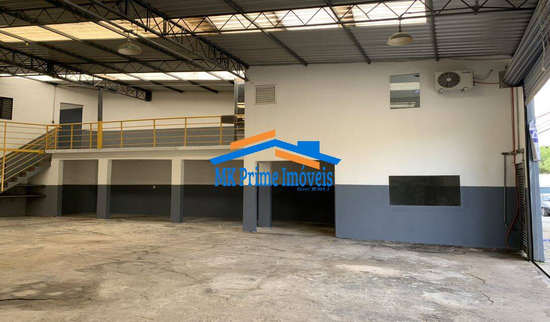 Depósito-Galpão-Armazém para alugar, 380m² - Foto 10