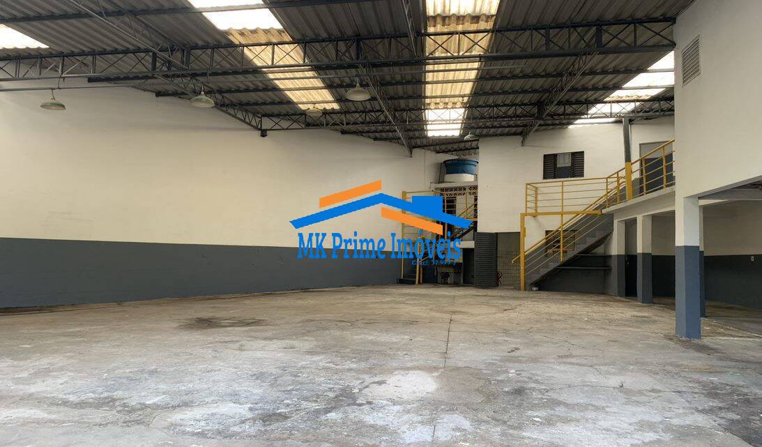 Depósito-Galpão-Armazém para alugar, 380m² - Foto 9