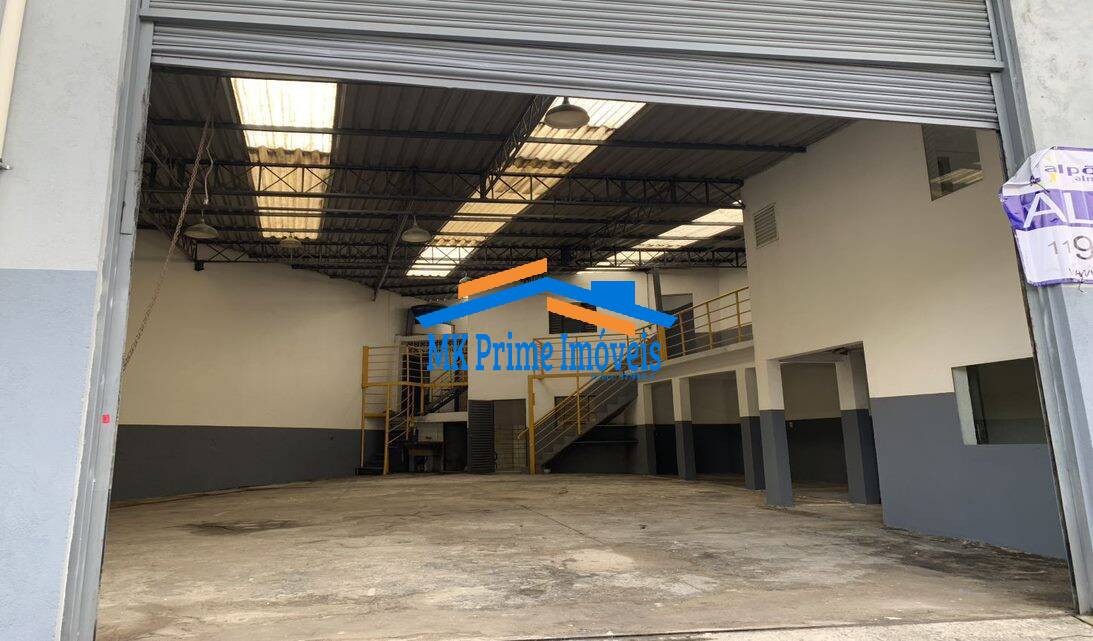 Depósito-Galpão-Armazém para alugar, 380m² - Foto 3