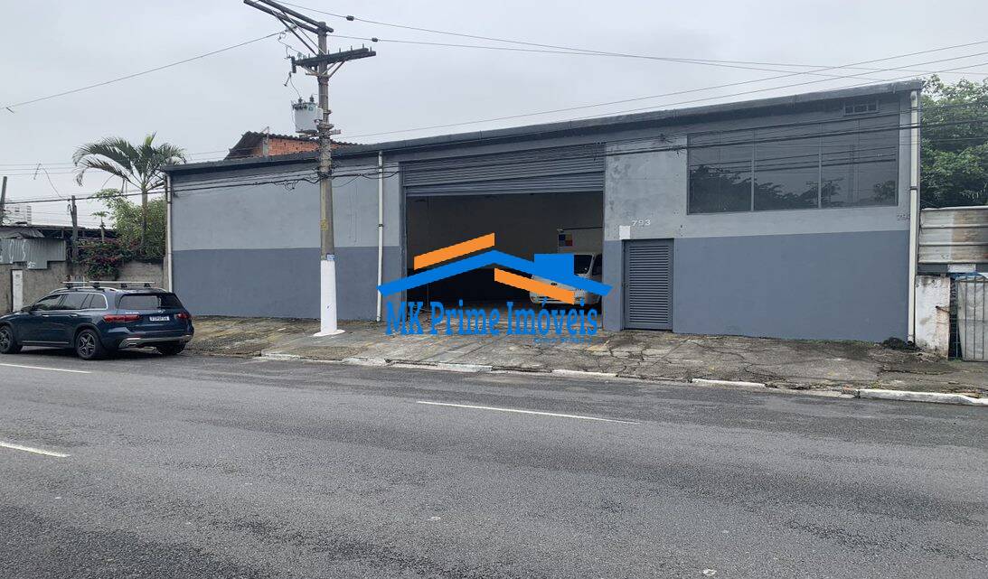 Depósito-Galpão-Armazém para alugar, 380m² - Foto 13