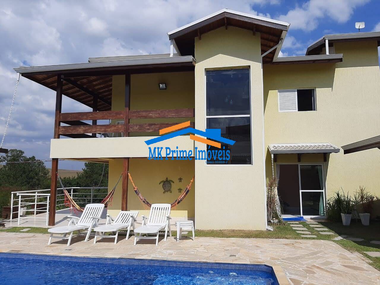 Chácara à venda com 4 quartos, 500m² - Foto 1
