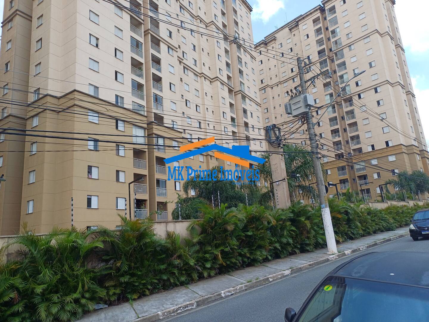Apartamento, 2 quartos, 57 m² - Foto 1