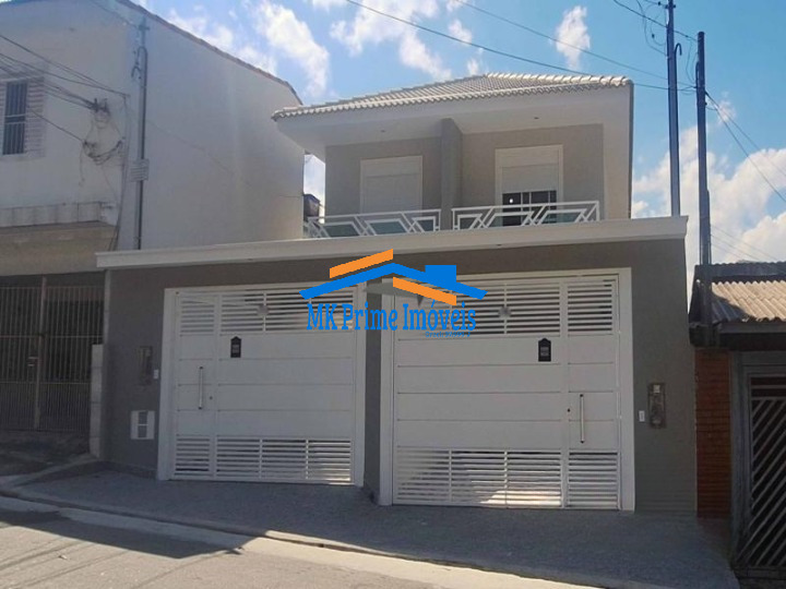 Sobrado à venda com 3 quartos, 160m² - Foto 1