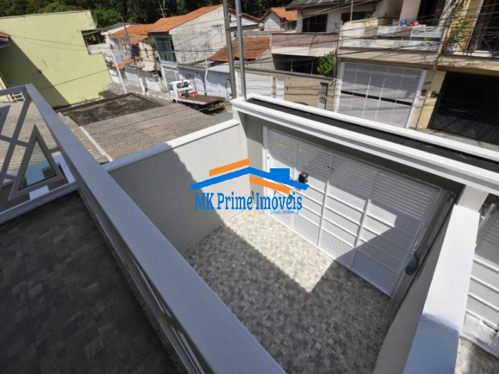 Sobrado à venda com 3 quartos, 160m² - Foto 3
