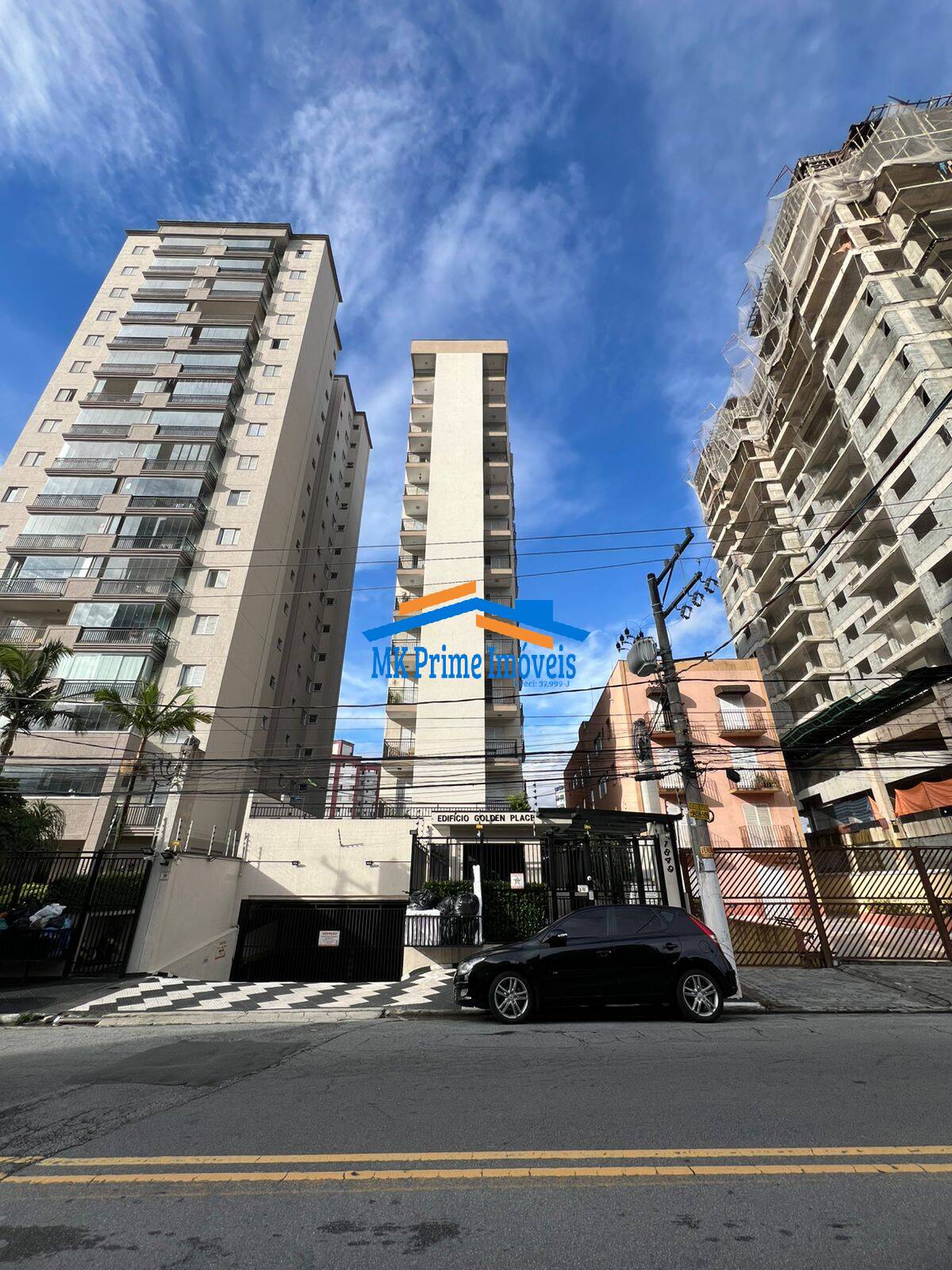 Apartamento à venda com 2 quartos, 60m² - Foto 1