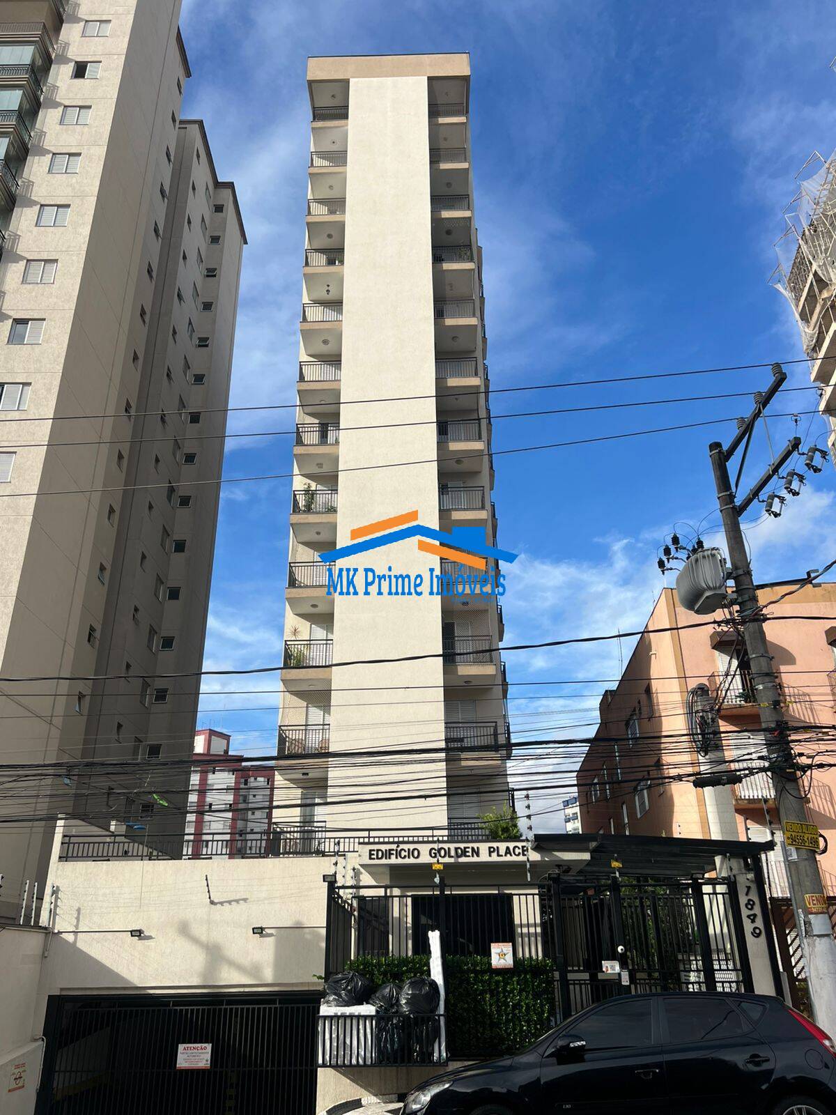 Apartamento à venda com 2 quartos, 60m² - Foto 2