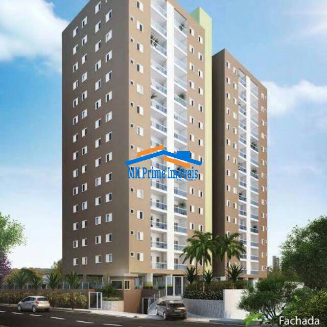 Apartamento à venda com 3 quartos, 65m² - Foto 1