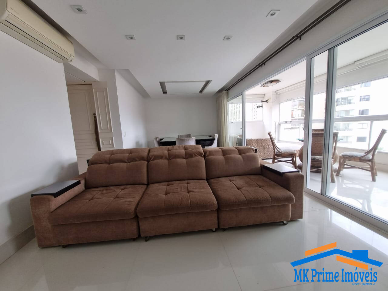 Apartamento, 3 quartos, 136 m² - Foto 7