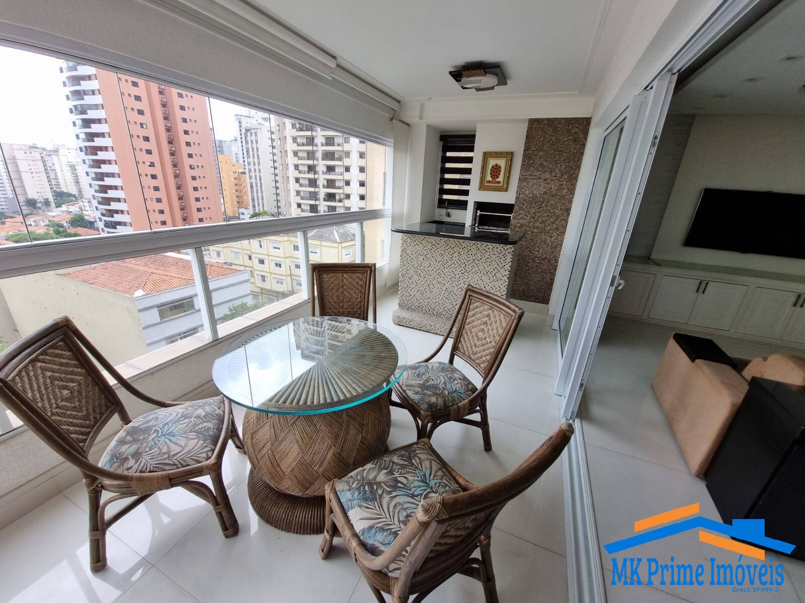 Apartamento, 3 quartos, 136 m² - Foto 48