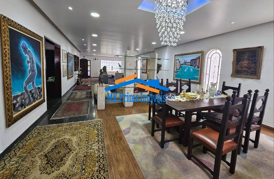 Casa de Condomínio à venda com 4 quartos, 500m² - Foto 9