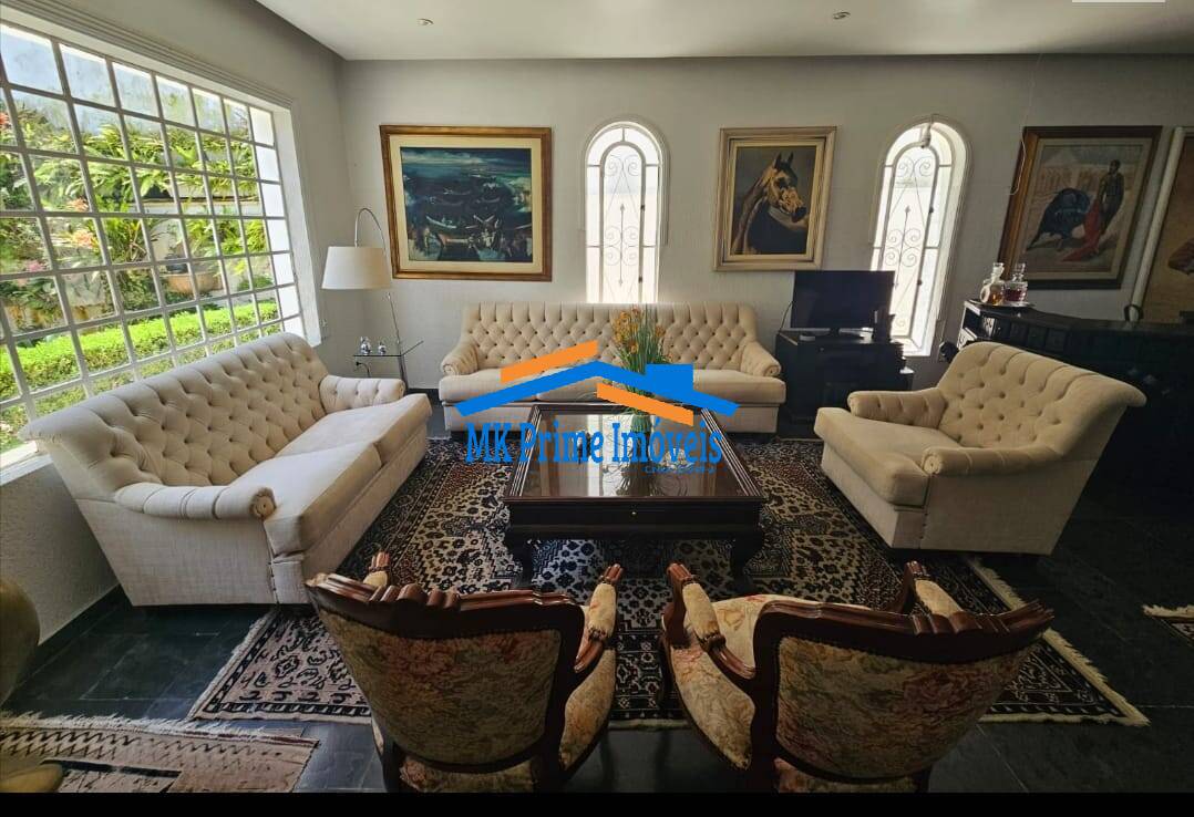 Casa de Condomínio à venda com 4 quartos, 500m² - Foto 8