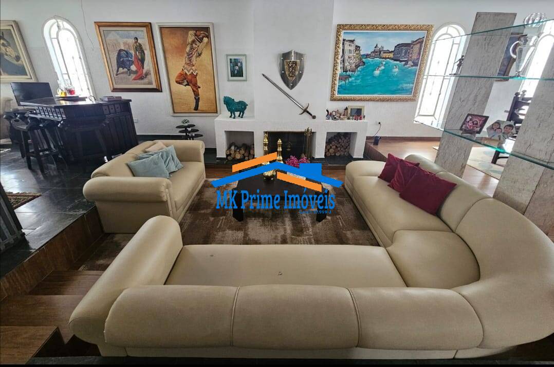Casa de Condomínio à venda com 4 quartos, 500m² - Foto 7
