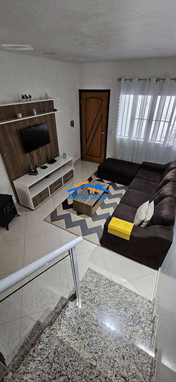 Sobrado, 3 quartos, 110 m² - Foto 2