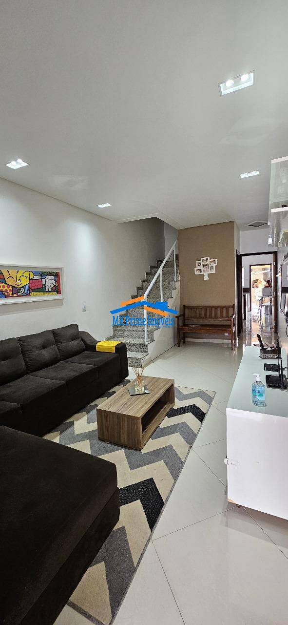 Sobrado, 3 quartos, 110 m² - Foto 1