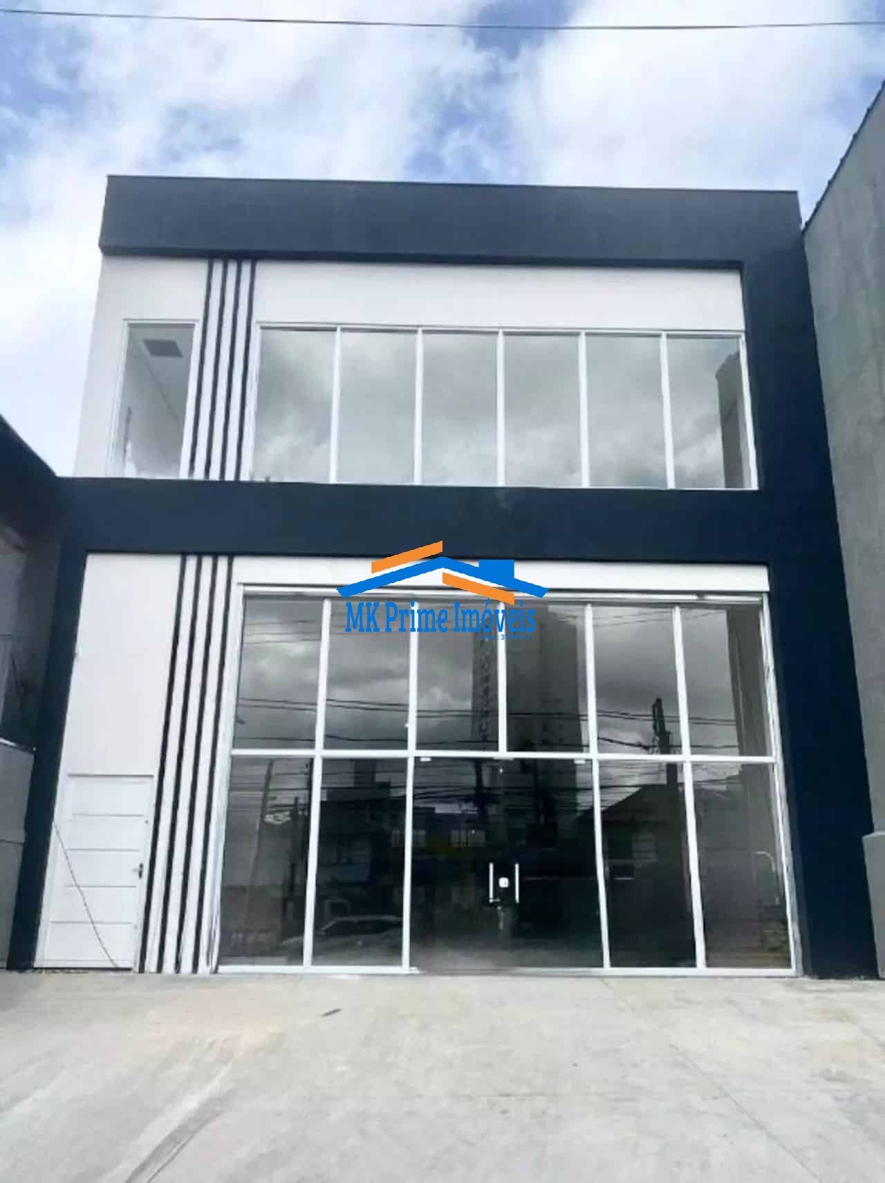 Prédio Inteiro para alugar, 461m² - Foto 1