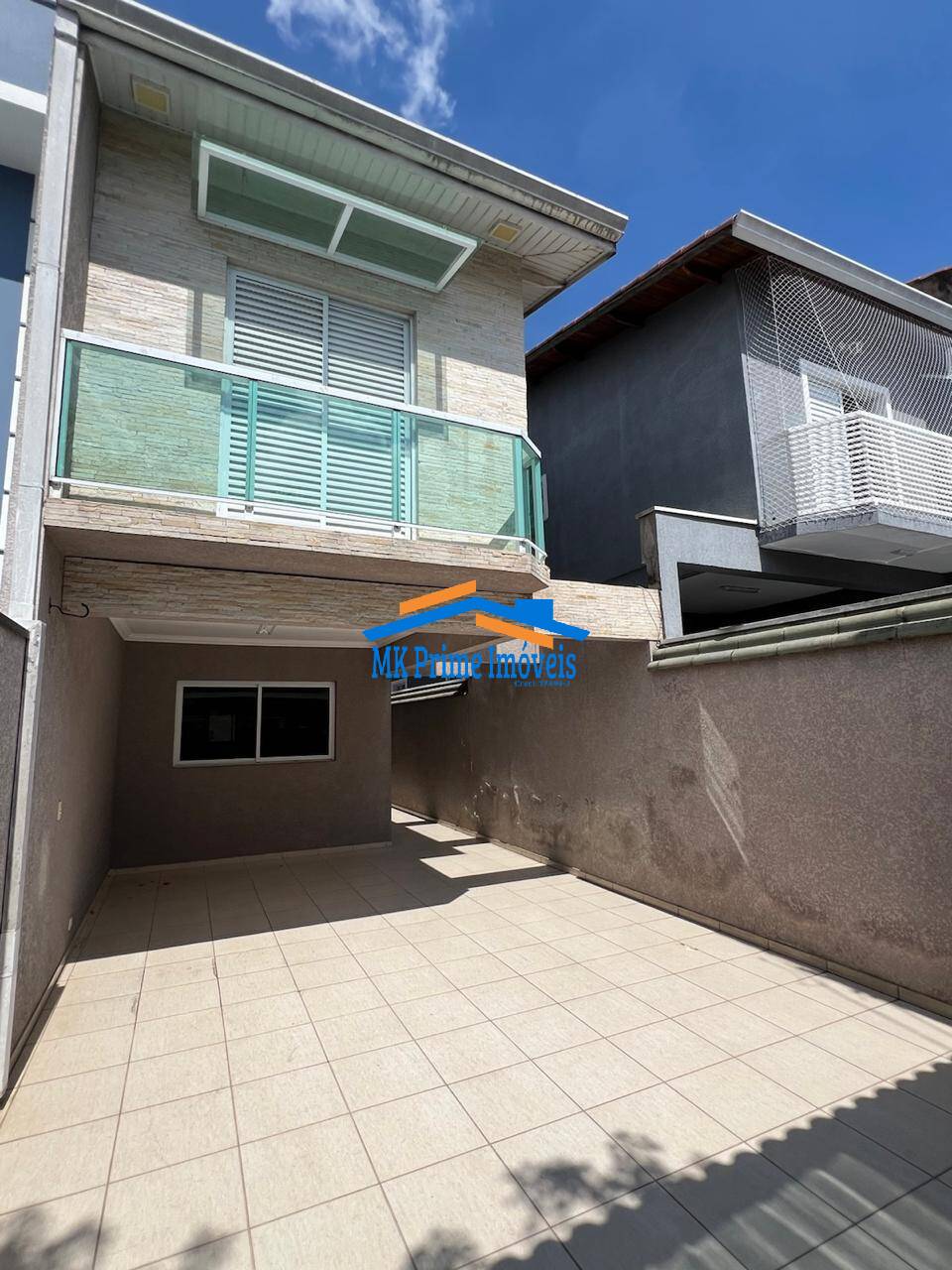 Sobrado à venda com 3 quartos, 130m² - Foto 1