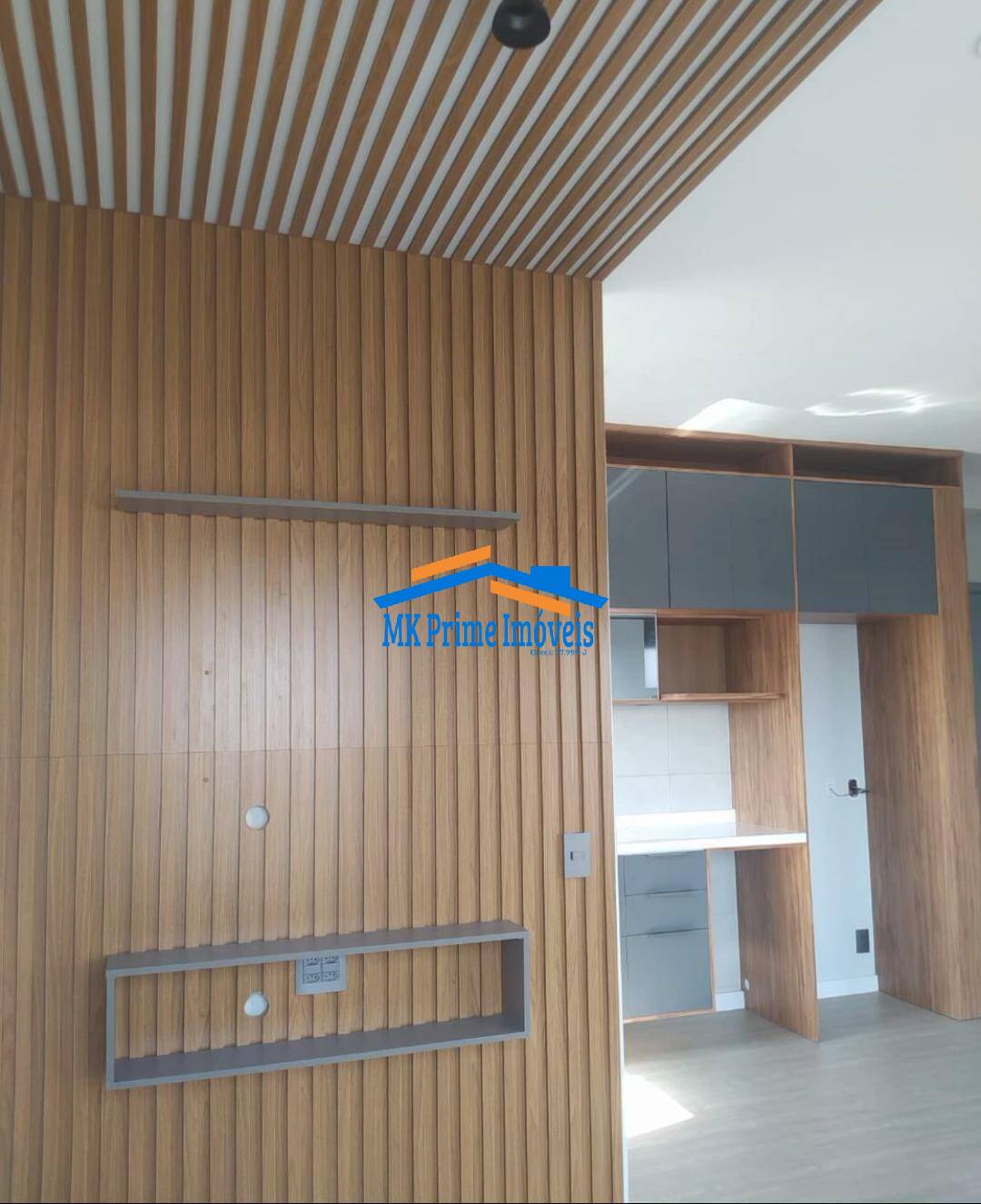 Apartamento à venda com 1 quarto, 36m² - Foto 9