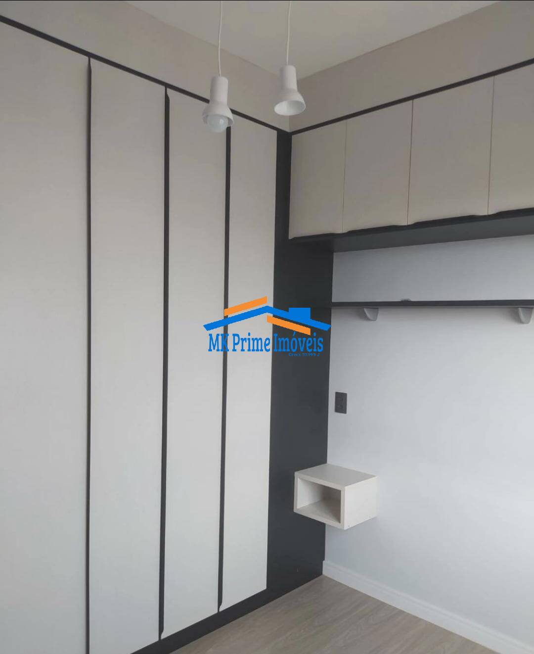 Apartamento à venda com 1 quarto, 36m² - Foto 5