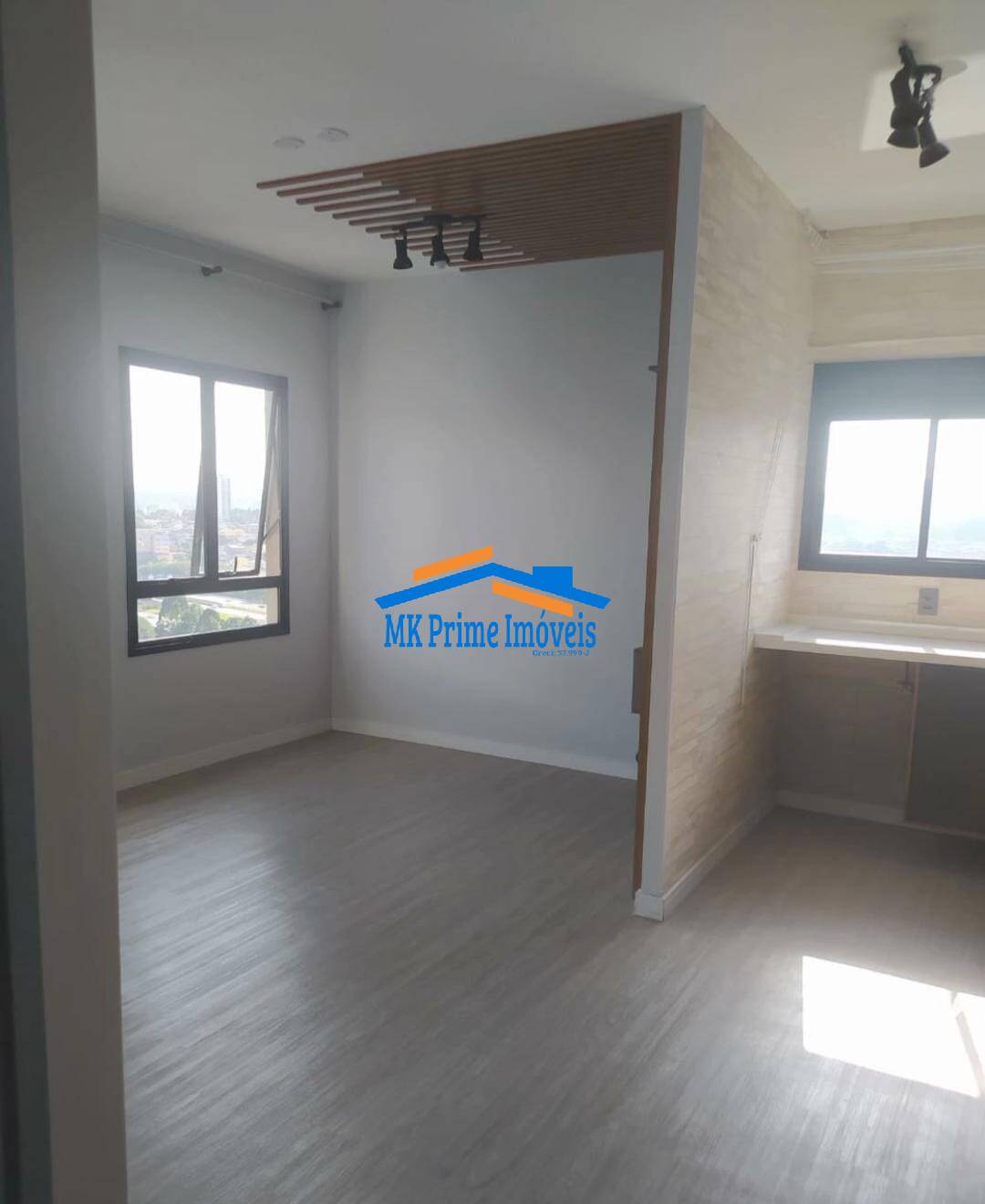 Apartamento à venda com 1 quarto, 36m² - Foto 3
