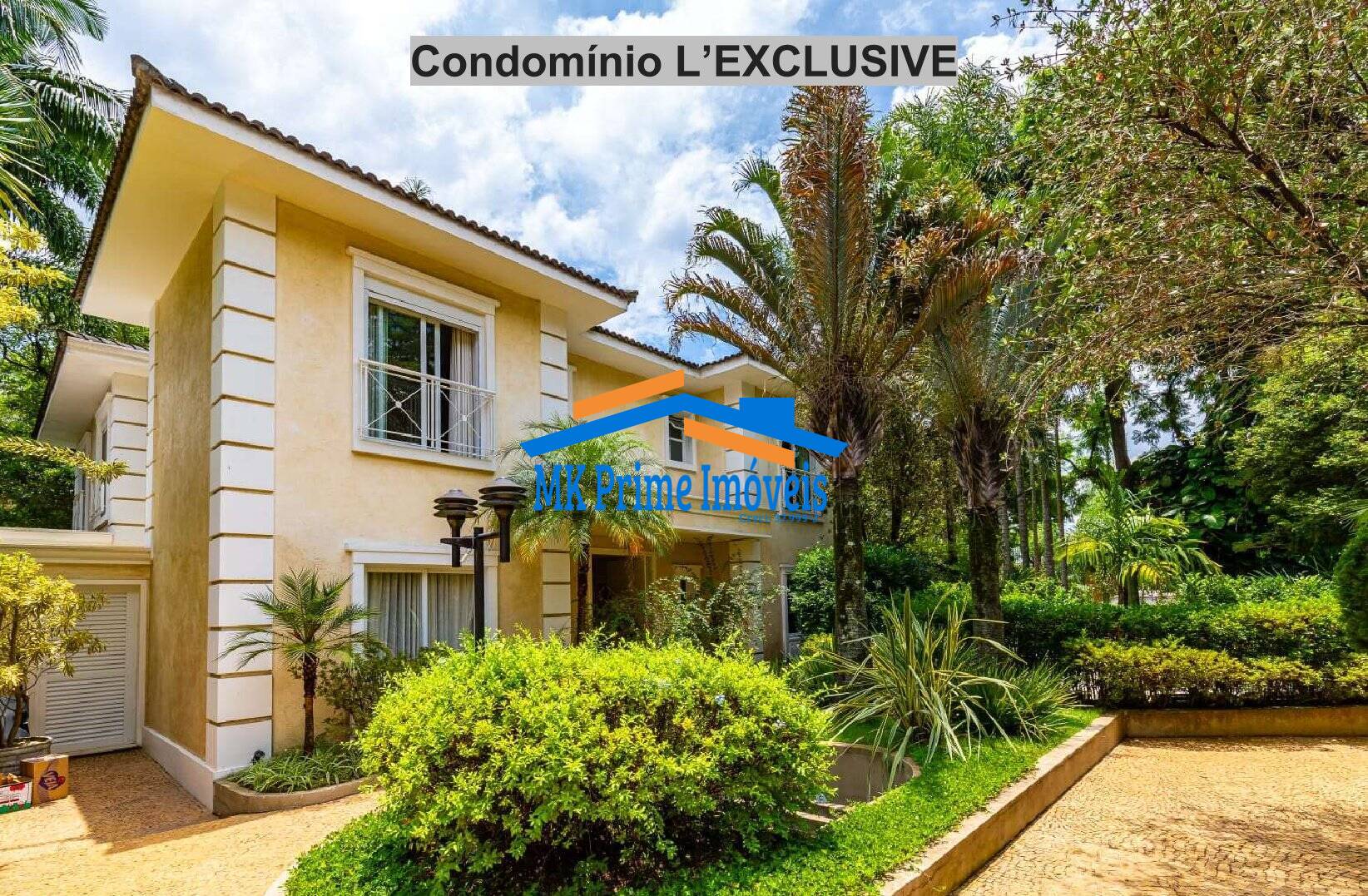 Casa de Condomínio à venda com 4 quartos, 502m² - Foto 5