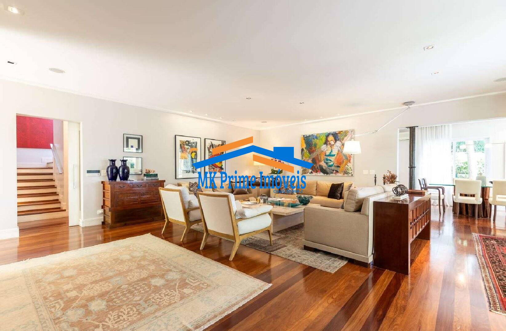 Casa de Condomínio à venda com 4 quartos, 502m² - Foto 7