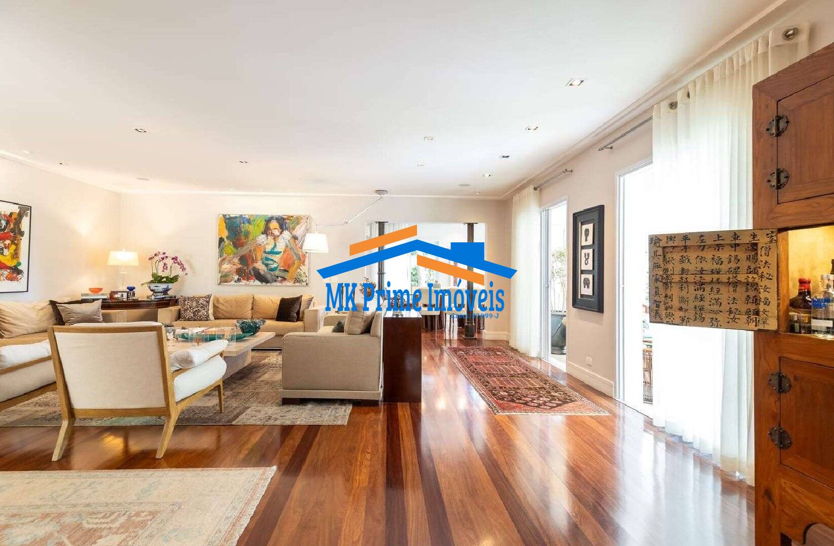 Casa de Condomínio à venda com 4 quartos, 502m² - Foto 8