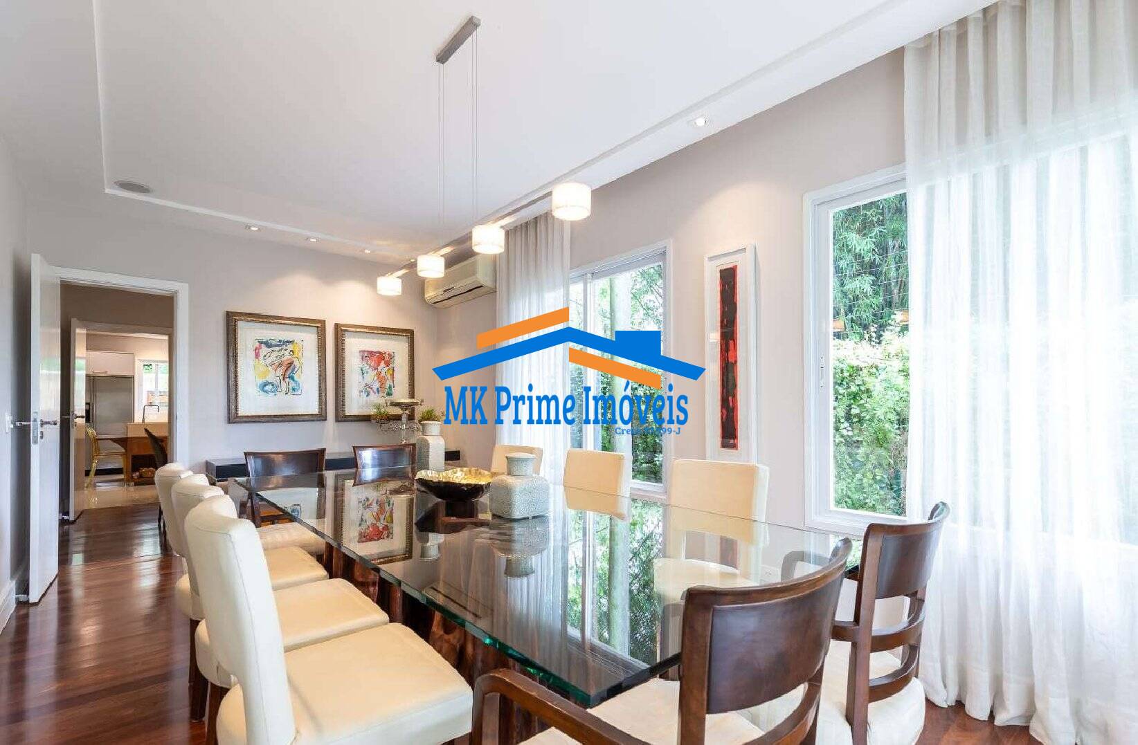 Casa de Condomínio à venda com 4 quartos, 502m² - Foto 11