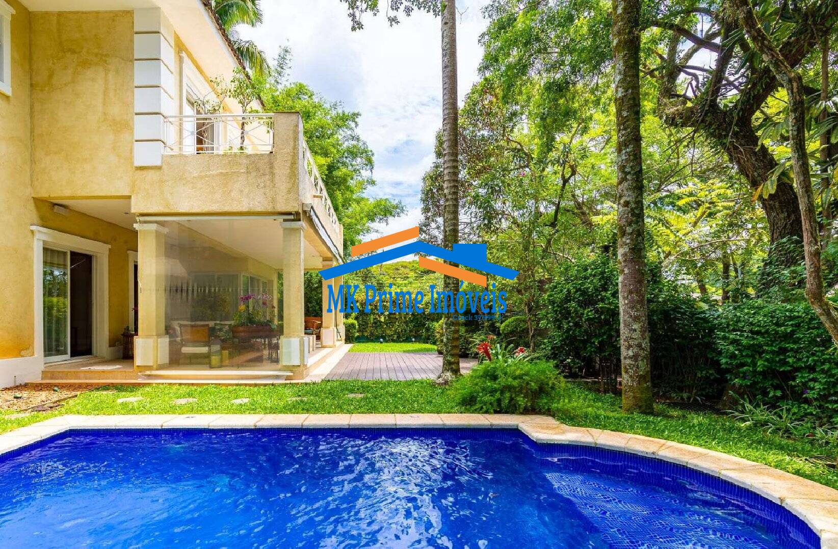 Casa de Condomínio à venda com 4 quartos, 502m² - Foto 3