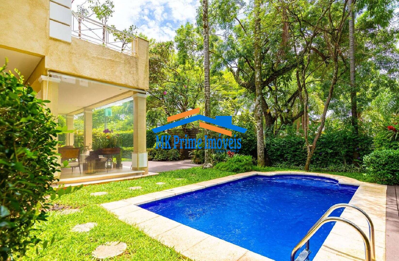 Casa de Condomínio à venda com 4 quartos, 502m² - Foto 2