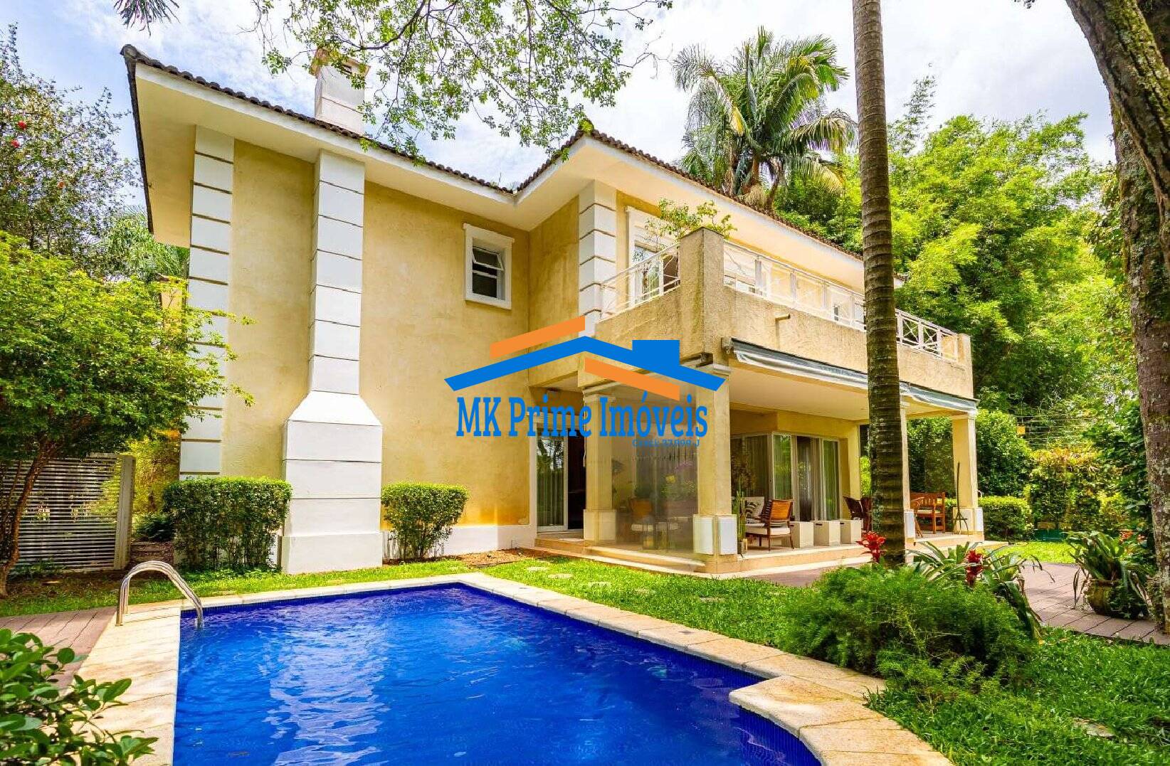 Casa de Condomínio à venda com 4 quartos, 502m² - Foto 1