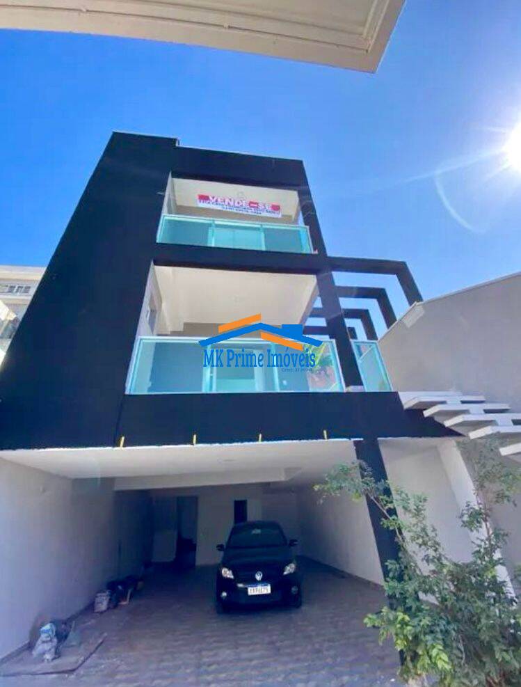 Sobrado à venda com 3 quartos, 195m² - Foto 14