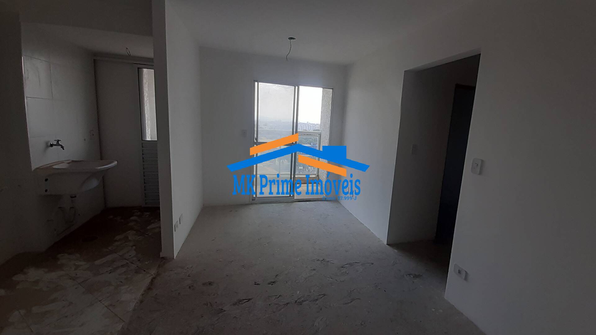Apartamento à venda com 2 quartos, 58m² - Foto 5