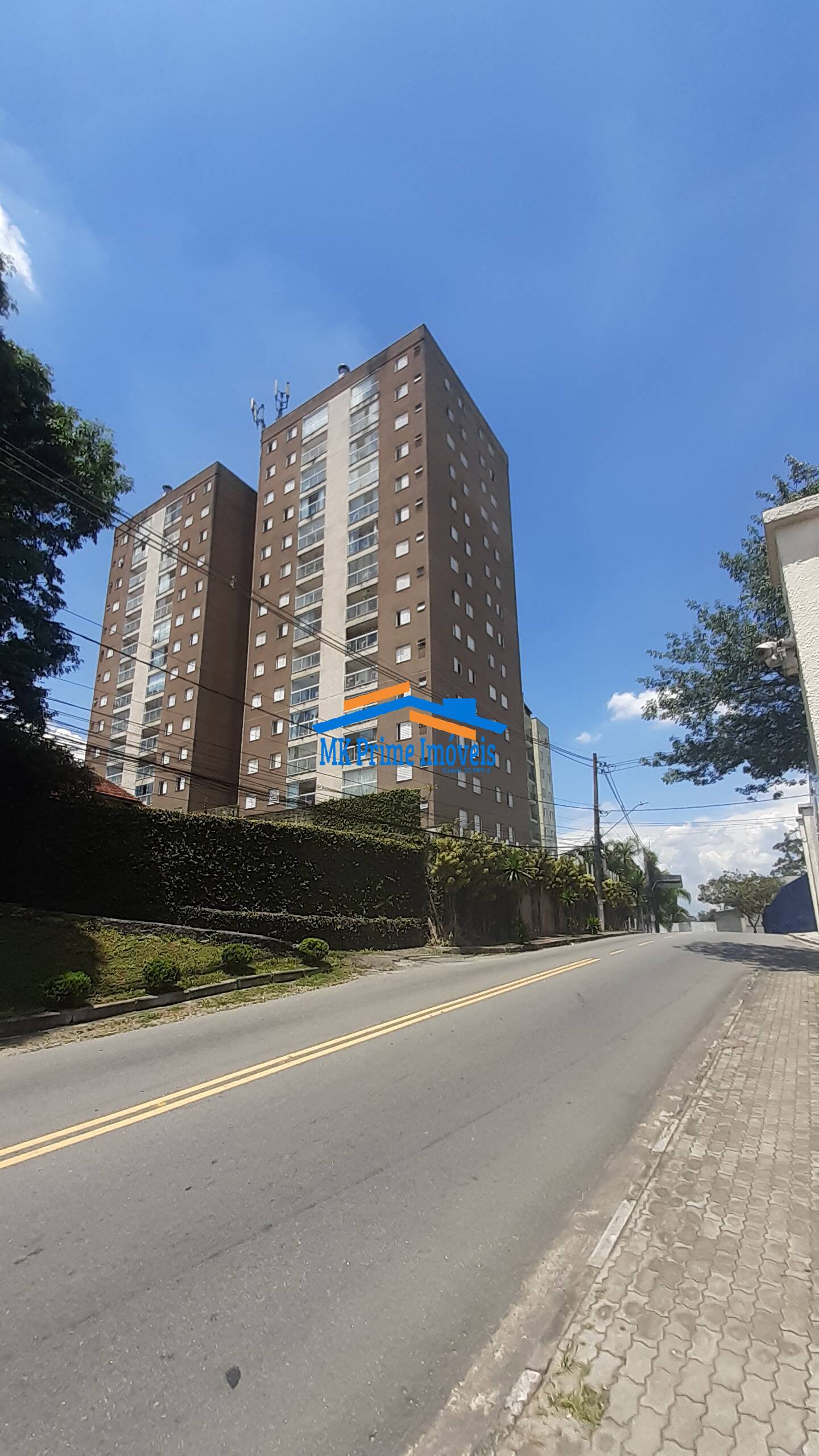 Apartamento à venda com 2 quartos, 58m² - Foto 1