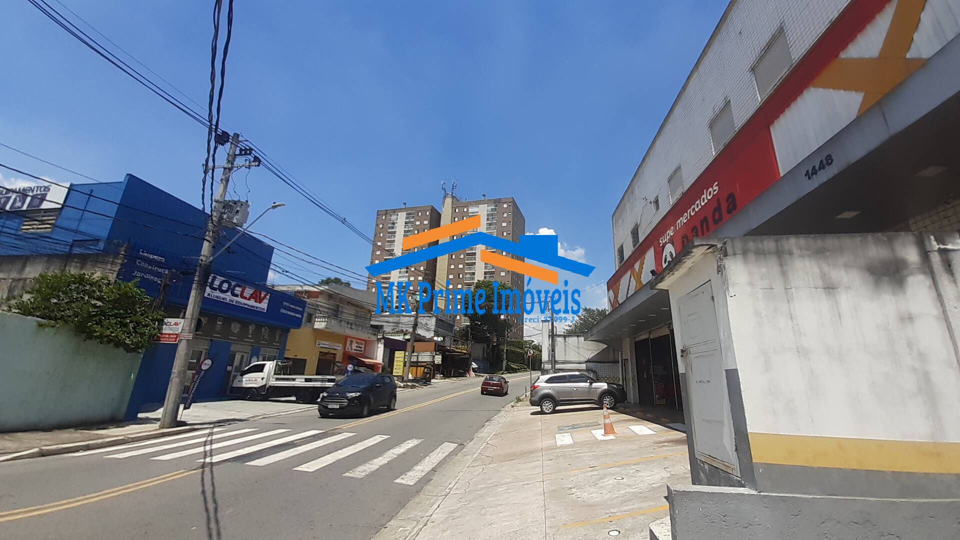 Apartamento à venda com 2 quartos, 58m² - Foto 2