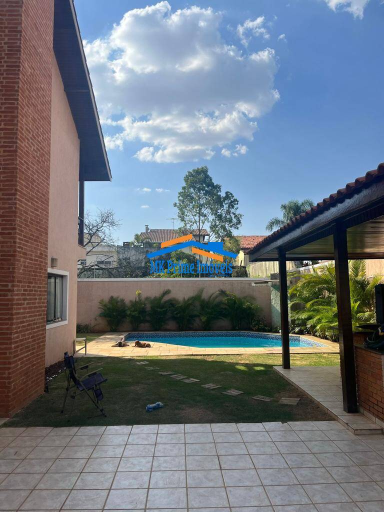 Sobrado à venda com 4 quartos, 416m² - Foto 19